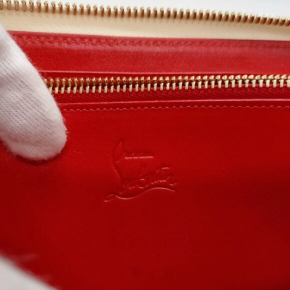 Christian Louboutin Heart Zip Long wallet - Picture 5 of 9